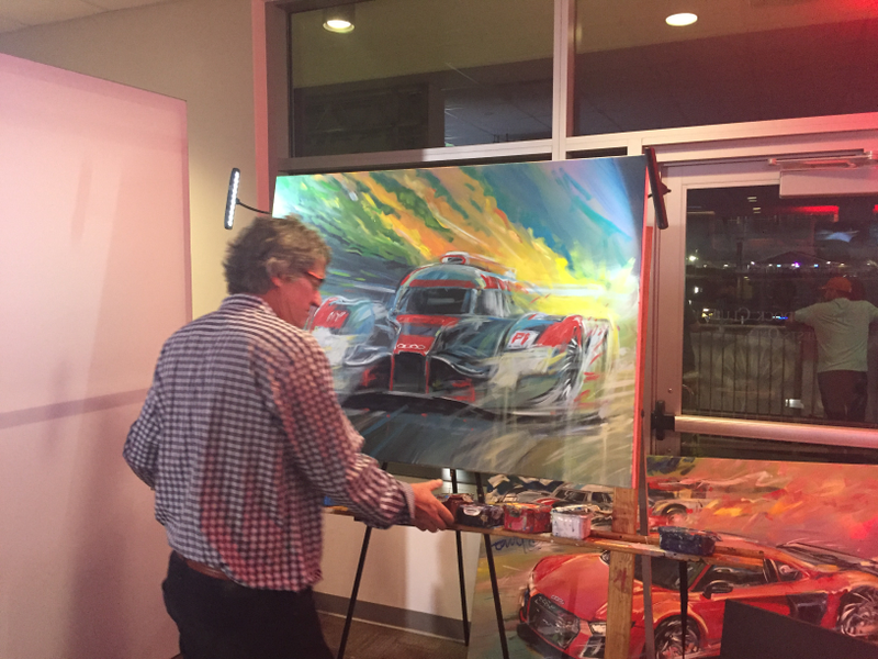 Illustration for article titled Will post my Lone Star Le Mans pics when I'm home tomorrow